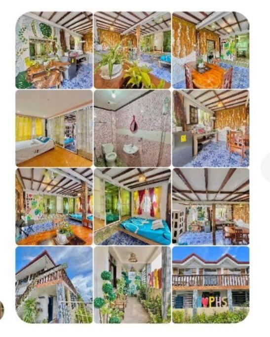 Precious Homestay Burgos  Exterior foto
