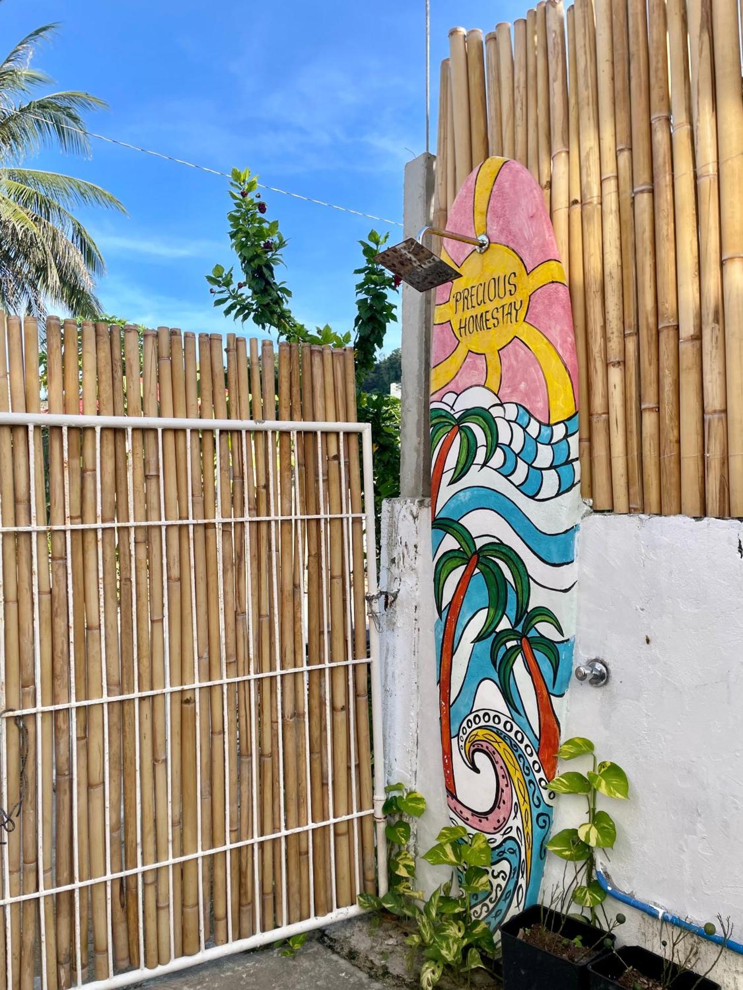 Precious Homestay Burgos  Exterior foto